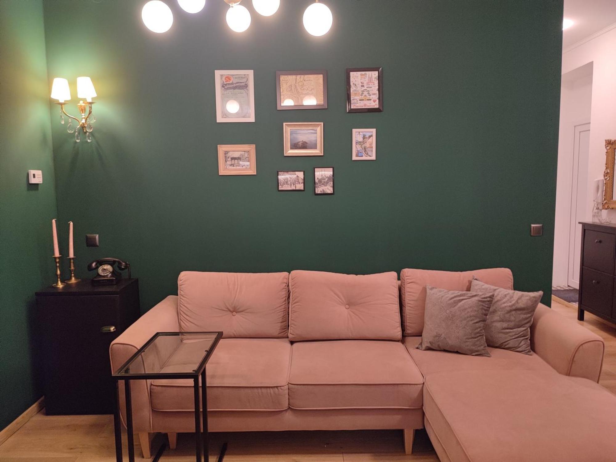 Zagreb 1911 Apartment Luaran gambar